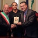 Italian students lead Marines on city tour