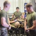 Sailors, Marines conduct drill to ensure medical readiness