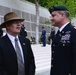 Memorial Day Ceremony at Florence American Cemetery and Memorial 2016