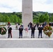 Memorial Day Ceremony at Florence American Cemetery and Memorial 2016