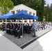 Memorial Day Ceremony at Florence American Cemetery and Memorial 2016