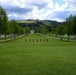 Memorial Day Ceremony at Florence American Cemetery and Memorial 2016