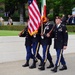 Memorial Day Ceremony at Florence American Cemetery and Memorial 2016