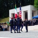 Memorial Day Ceremony at Florence American Cemetery and Memorial 2016