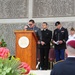 Memorial Day Ceremony at Florence American Cemetery and Memorial 2016