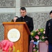 Memorial Day Ceremony at Florence American Cemetery and Memorial 2016