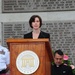 Memorial Day Ceremony at Florence American Cemetery and Memorial 2016