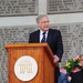 Memorial Day Ceremony at Florence American Cemetery and Memorial 2016