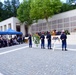 Memorial Day Ceremony at Florence American Cemetery and Memorial 2016