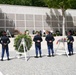 Memorial Day Ceremony at Florence American Cemetery and Memorial 2016