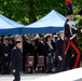 Memorial Day Ceremony at Florence American Cemetery and Memorial 2016