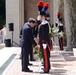 Memorial Day Ceremony at Florence American Cemetery and Memorial 2016