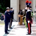 Memorial Day Ceremony at Florence American Cemetery and Memorial 2016