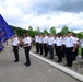 Memorial Day Ceremony at Florence American Cemetery and Memorial 2016