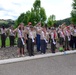 Memorial Day Ceremony at Florence American Cemetery and Memorial 2016