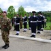 Memorial Day Ceremony at Florence American Cemetery and Memorial 2016