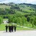 Memorial Day Ceremony at Florence American Cemetery and Memorial 2016