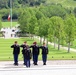 Memorial Day Ceremony at Florence American Cemetery and Memorial 2016