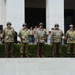 Memorial Day Ceremony at Florence American Cemetery and Memorial 2016