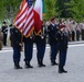 Memorial Day Ceremony at Florence American Cemetery and Memorial 2016