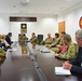 Meeting Media Strategies "COMFOTER" Italian Army and U.S. Army
