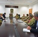 Meeting Media Strategies "COMFOTER" Italian Army and U.S. Army