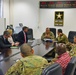 Meeting Media Strategies "COMFOTER" Italian Army and U.S. Army
