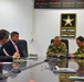 Meeting Media Strategies "COMFOTER" Italian Army and U.S. Army