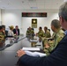 Meeting Media Strategies "COMFOTER" Italian Army and U.S. Army