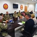 Meeting Media Strategies "COMFOTER" Italian Army and U.S. Army