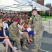 Change of Command Ceremony Company B, 2nd Battalion, 503rd Infantry Regiment, 173rd Airborne Brigade