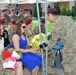 Change of Command Ceremony Company B, 2nd Battalion, 503rd Infantry Regiment, 173rd Airborne Brigade