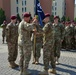 Change of Command Ceremony Company B, 2nd Battalion, 503rd Infantry Regiment, 173rd Airborne Brigade