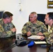 Meeting Media Strategies "COMFOTER" Italian Army and U.S. Army