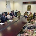 Meeting Media Strategies "COMFOTER" Italian Army and U.S. Army