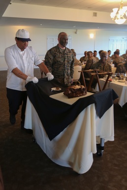 MCAS New River Warrior Mess Night