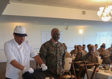 MCAS New River Warrior Mess Night