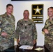 Meeting Media Strategies "COMFOTER" Italian Army and U.S. Army