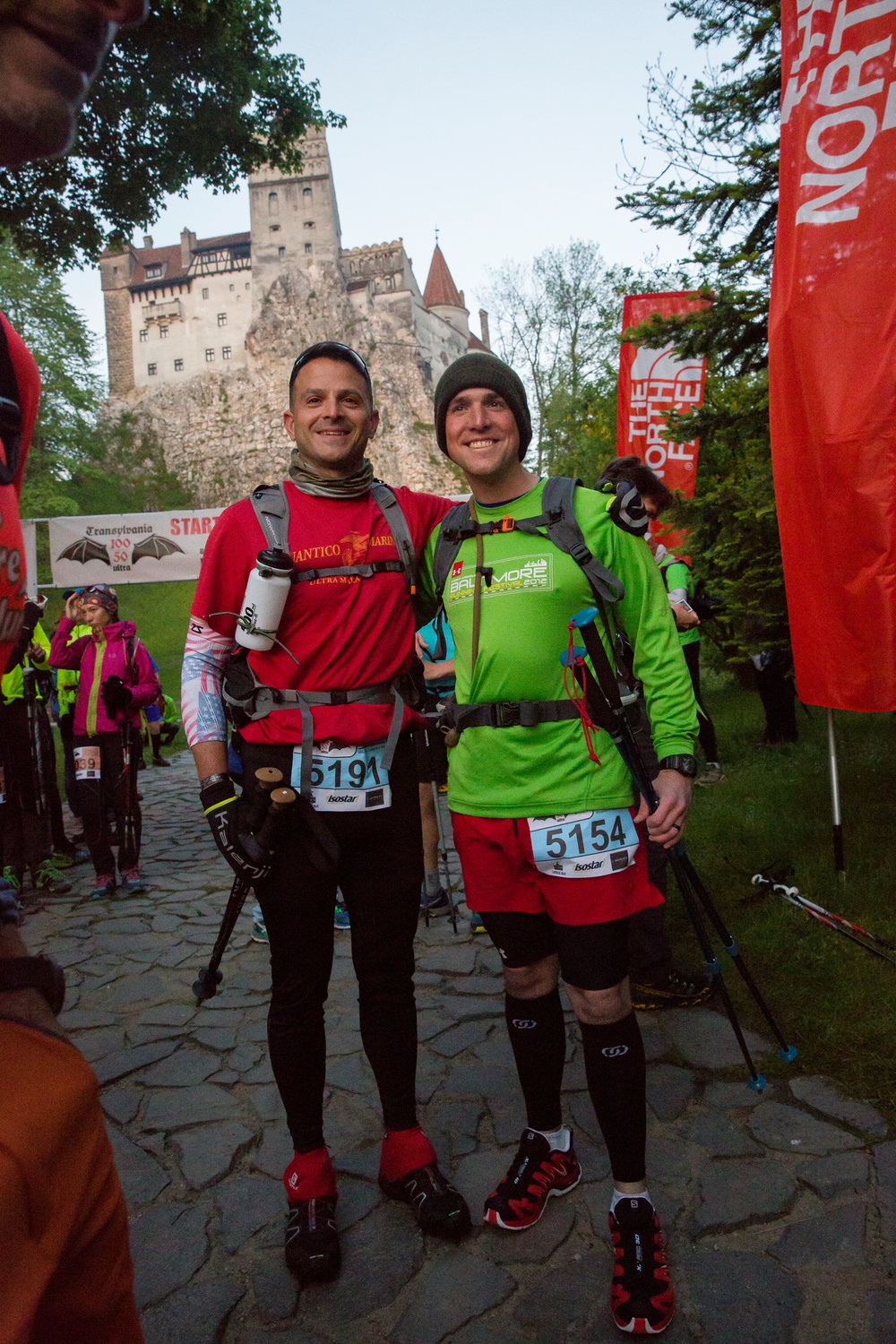 BSRF: Transylvania 30K &amp; 50K