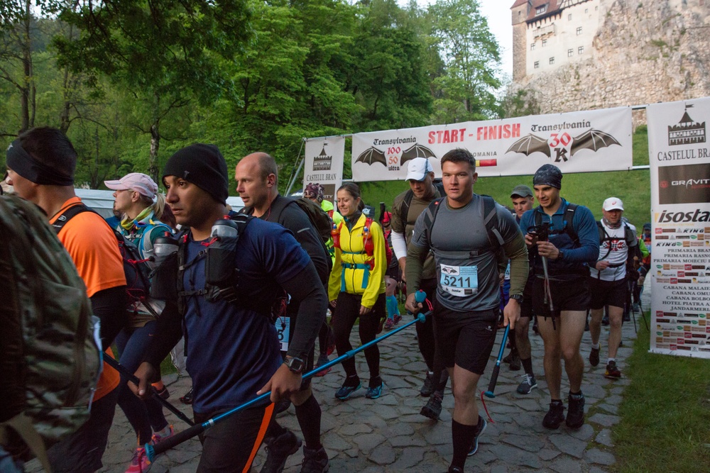 BSRF: Transylvania 30K &amp; 50K