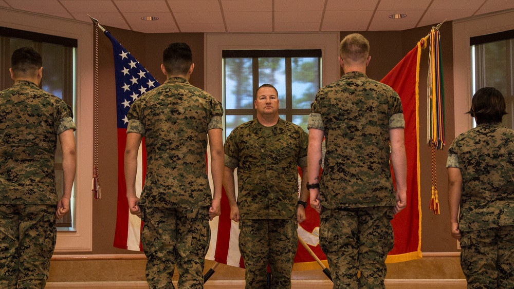 Master Sgt. Timothy McMann Retirement Ceremony