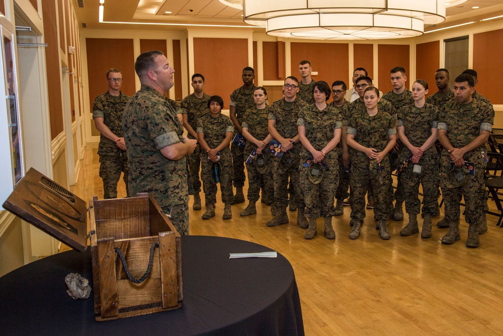 Master Sgt. Timothy McMann Retirement Ceremony