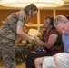 Master Sergeant Timothy McMann Retirement Ceremony