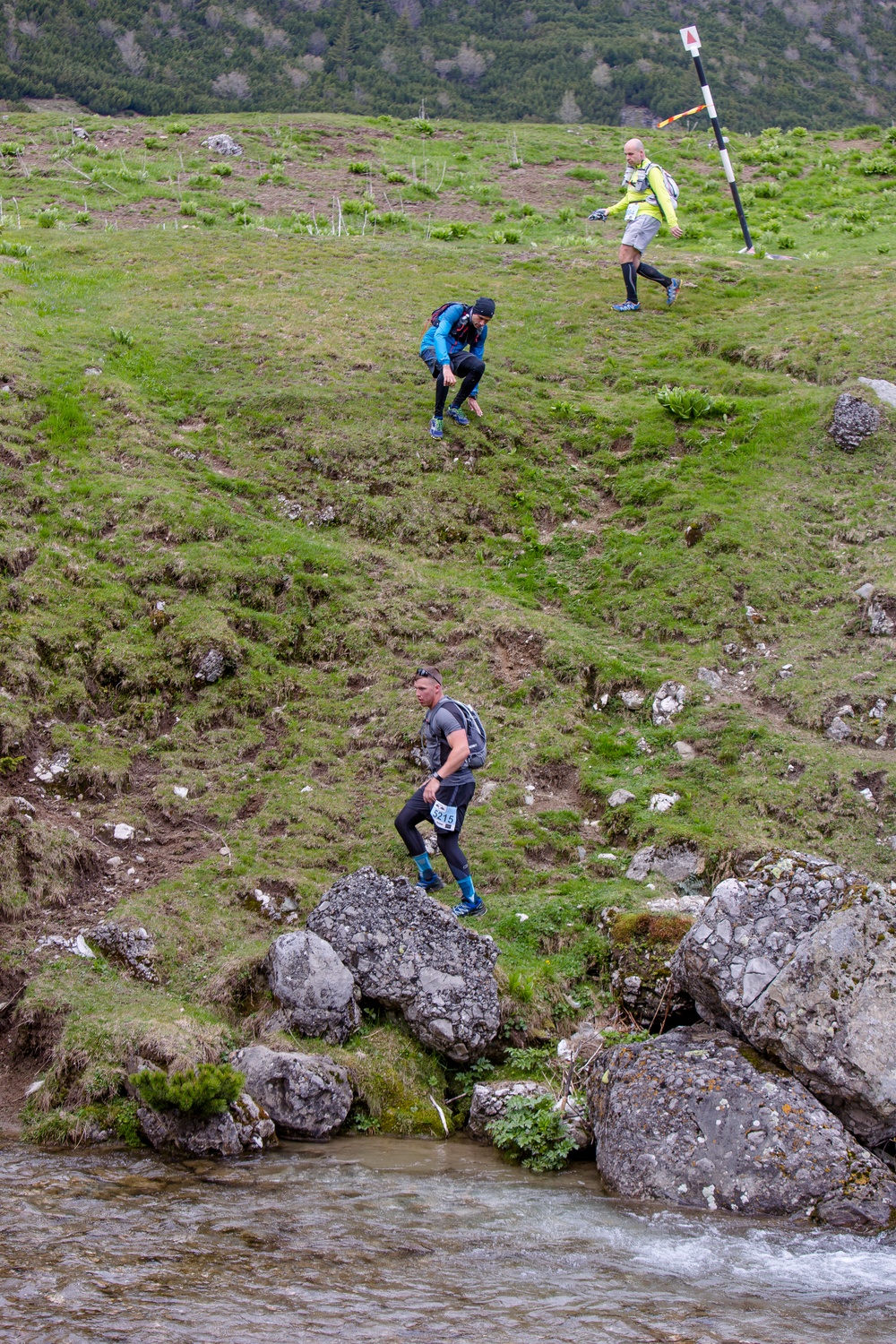 BSRF: Transylvania 30K &amp; 50K