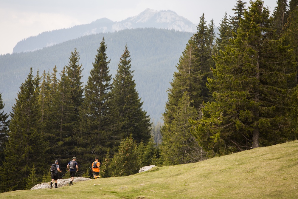 BSRF: Transylvania 30K &amp; 50K