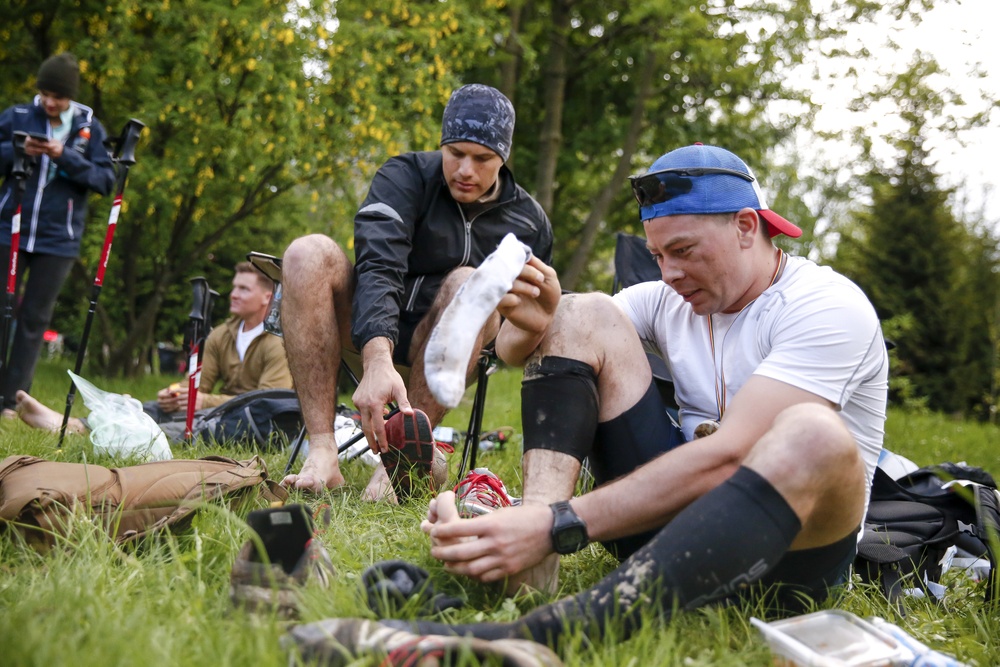 BSRF: Transylvania 30K &amp; 50K