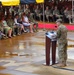 U.S. Army Reserve Command Relinquishment of Command Ceremony