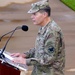 U.S. Army Reserve Command Relinquishment of Command Ceremony