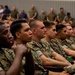 III MEF CG speaks to Marines on period of unity and mourning