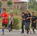 Camp Pendleton SES Battalion participates in 2016 Law Enforcement Torch Run